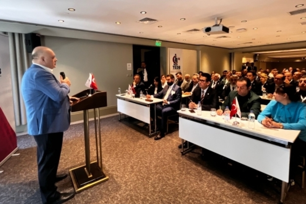 “Sektörde Güç Birliği: TEDB 81 İl ve 922 İlçede Tam Kadro Tek Çatı Altında”