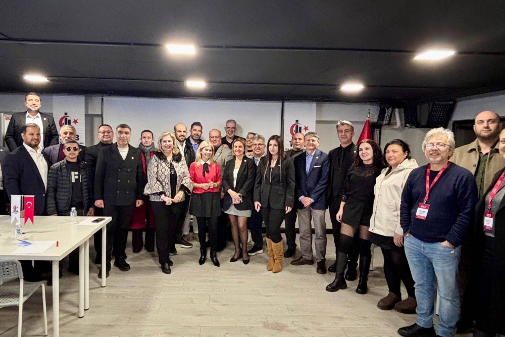 TEDB İSTANBUL İL BAŞKANLIĞI ULUSLARARASI YATIRIM PROGRAMI