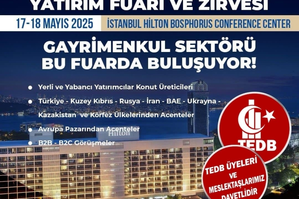 17.GAYRİMENKUL FUARI