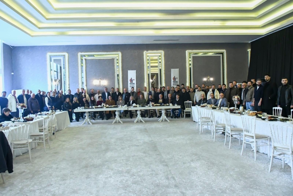 BURSA KARACABEY İLÇE TOPLANTISI