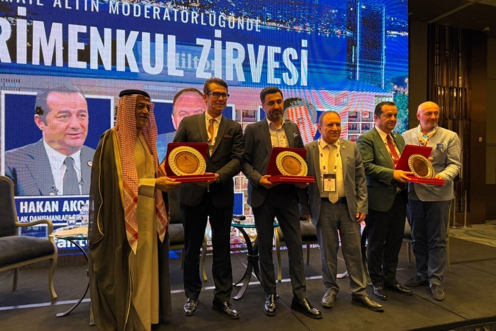 17. Gayrimenkul Projeleri Yatırım Fuarı ve Zirvesi Sektörün Nabzını Tuttu!