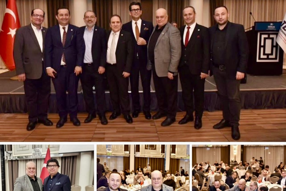 TEDB Uluslararası Yabancılar Başkanlığı iftar programı…