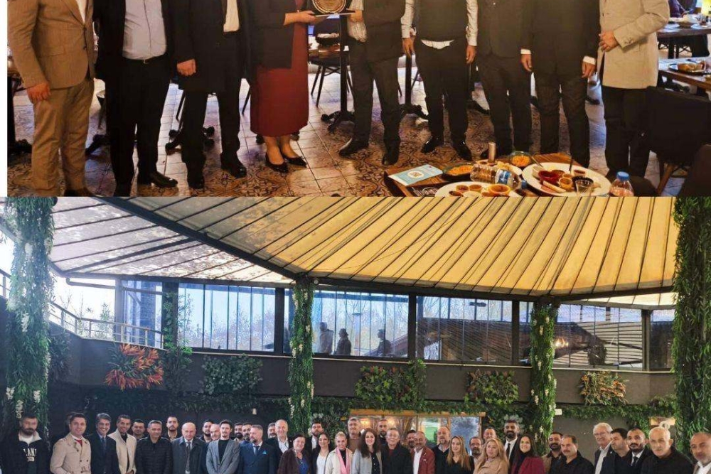 Bursa Orhangazi toplantımız