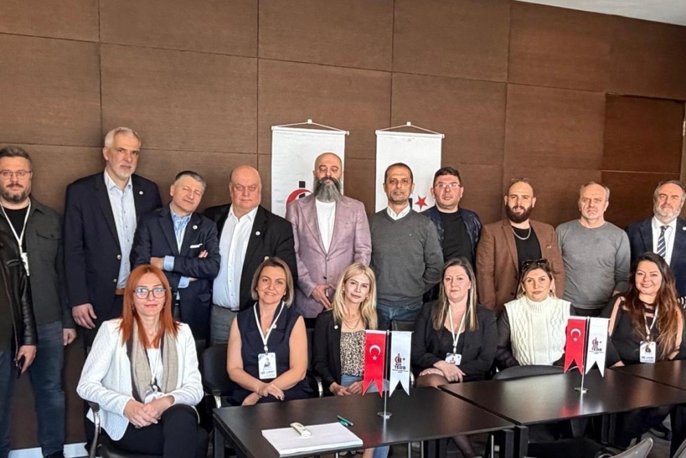 ATAŞEHİR EĞİTİM SALONUMUZDA GOLDEN VİSA ve ULUSLARARASI YATIRIM SUNUMU