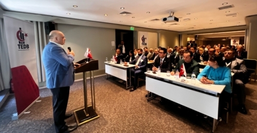 “Sektörde Güç Birliği: TEDB 81 İl ve 922 İlçede Tam Kadro Tek Çatı Altında”