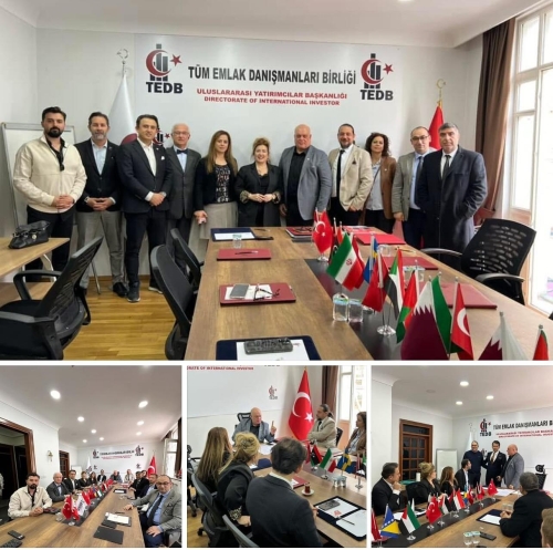 İstanbul İli İlçe Teşkilatlanması Çalışmaları