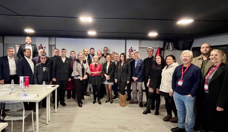 TEDB İSTANBUL İL BAŞKANLIĞI ULUSLARARASI YATIRIM PROGRAMI