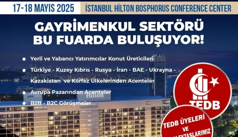 17.GAYRİMENKUL FUARI