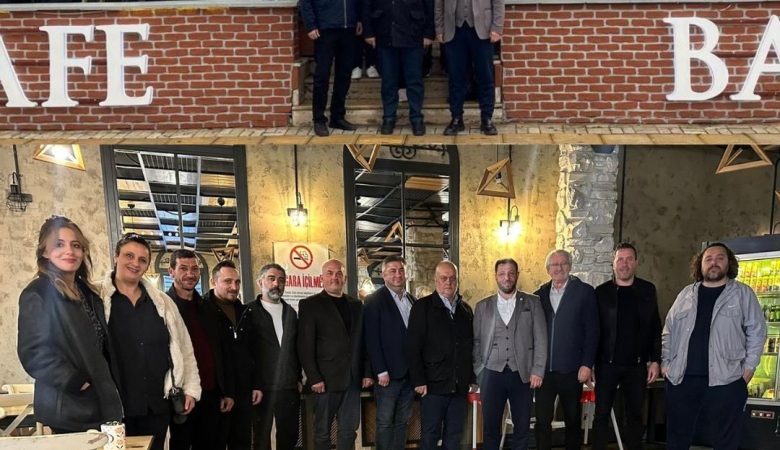 Bursa İznik toplantımız