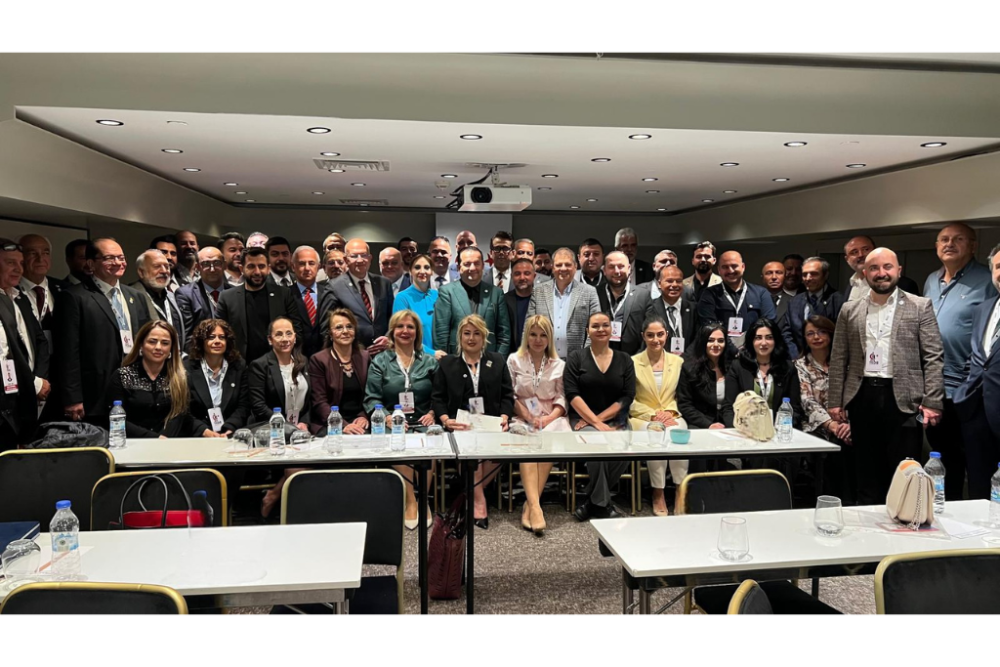 Tedb İstanbul Teşkilatının Genel Başkan Hakan Akçam'la buluşması…