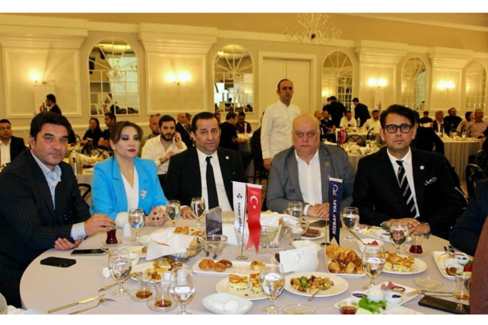 Tedb Bursa Temsilciliği programına katıldık..