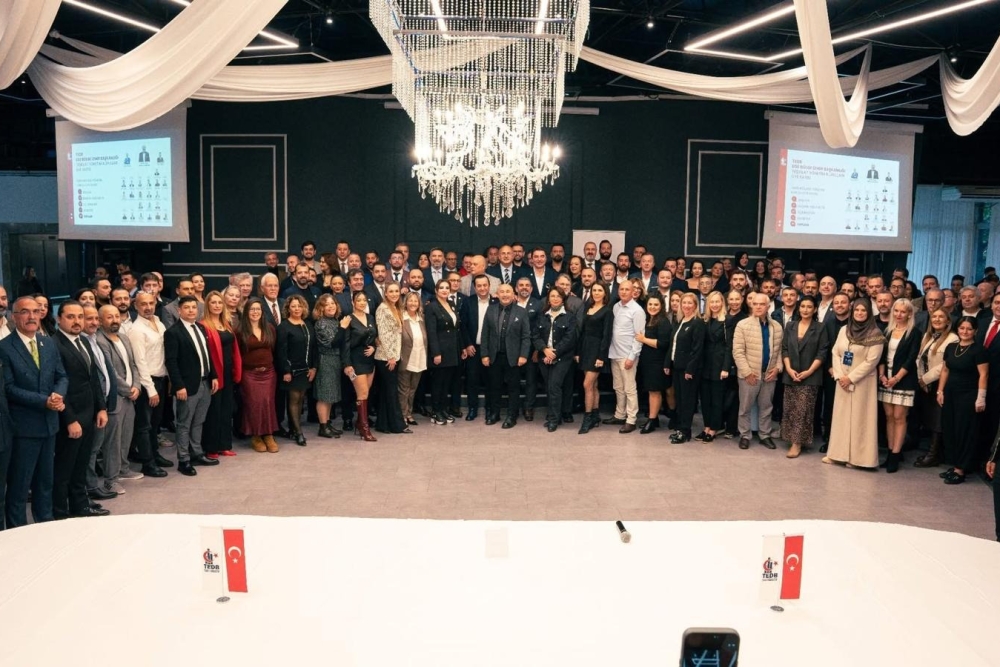TEDB İZMİR LANSMANI