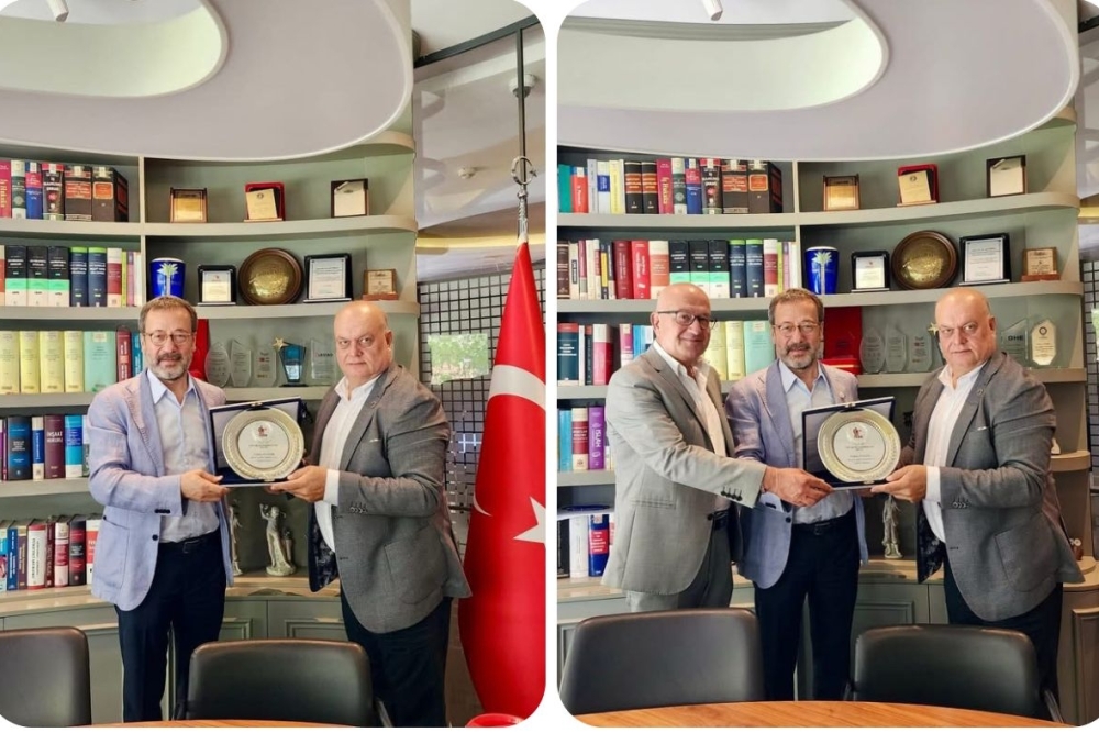 TEDB İstişare Kurul üyemiz ,Değerli hocam Ali Yüksel ziyaret ve toplantıya katıldık…