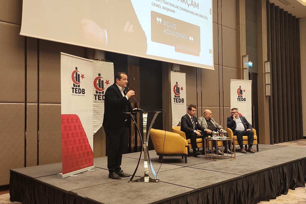 İstanbul Teşkilat istişare toplantımız