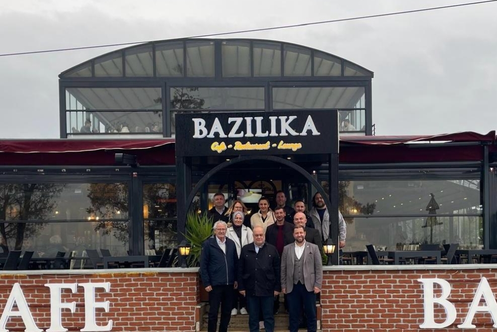 Bursa İznik toplantımız