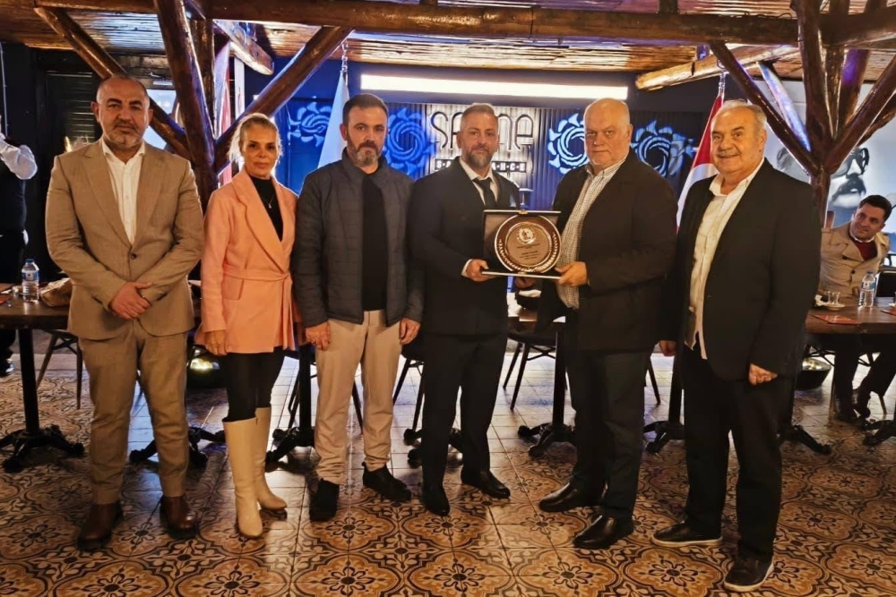 Bursa İnegöl toplantımız