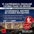 17.GAYRİMENKUL FUARI