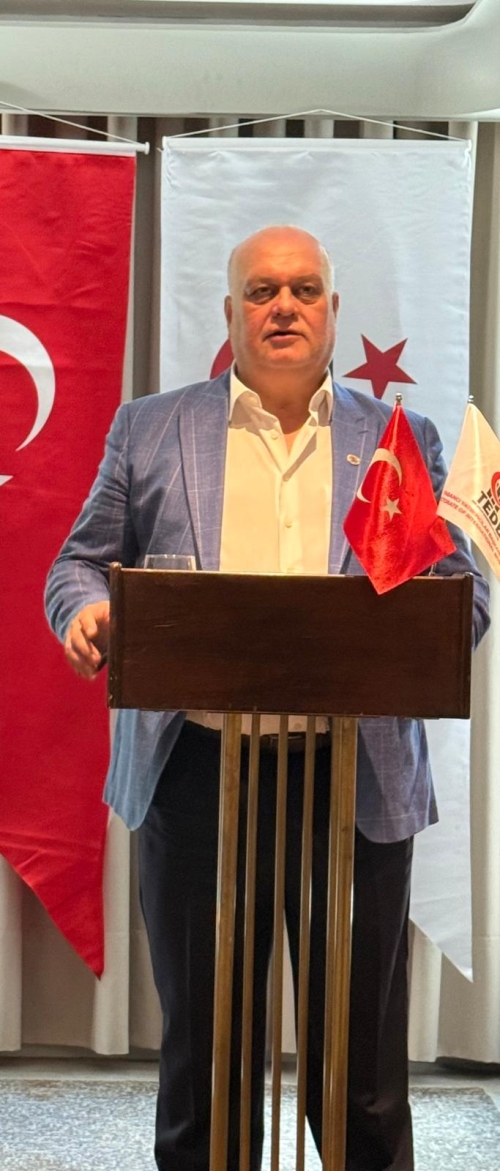“Sektörde Güç Birliği: TEDB 81 İl ve 70'e Yakın Ülkede Tam Kadro Tek Çatı Altında”