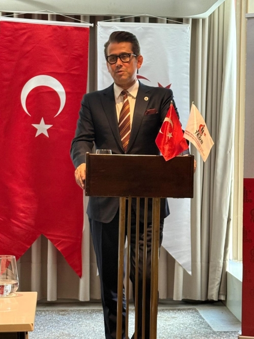 “Sektörde Güç Birliği: TEDB 81 İl ve 70'e Yakın Ülkede Tam Kadro Tek Çatı Altında”