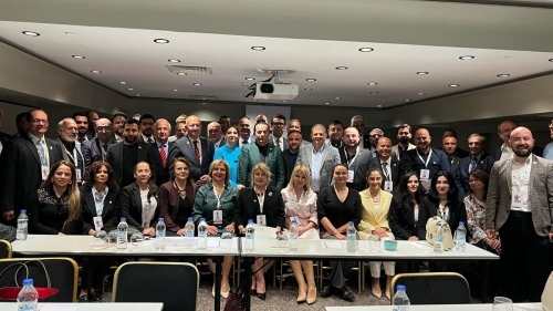 “Sektörde Güç Birliği: TEDB 81 İl ve 70'e Yakın Ülkede Tam Kadro Tek Çatı Altında”