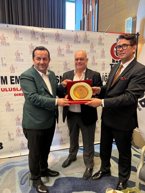 17. Gayrimenkul Projeleri Yatırım Fuarı ve Zirvesi Sektörün Nabzını Tuttu!