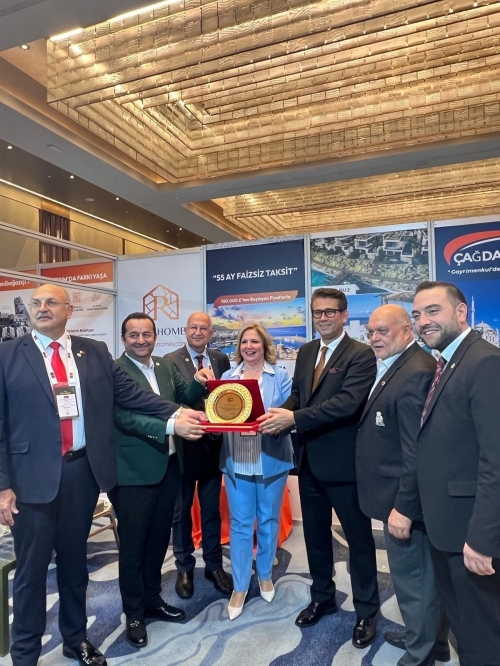 17. Gayrimenkul Projeleri Yatırım Fuarı ve Zirvesi Sektörün Nabzını Tuttu!