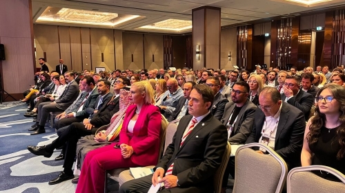 17. Gayrimenkul Projeleri Yatırım Fuarı ve Zirvesi Sektörün Nabzını Tuttu!