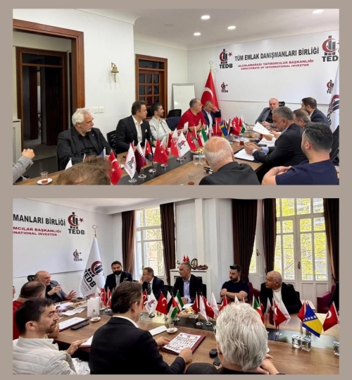 İstanbul İli İlçe Teşkilatlanması Çalışmaları