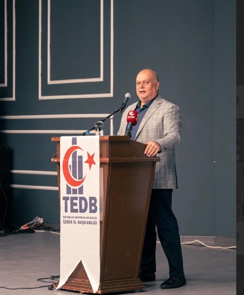 TEDB İZMİR LANSMANI