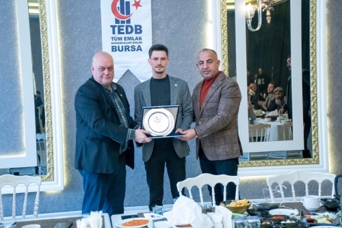 BURSA KARACABEY İLÇE TOPLANTISI