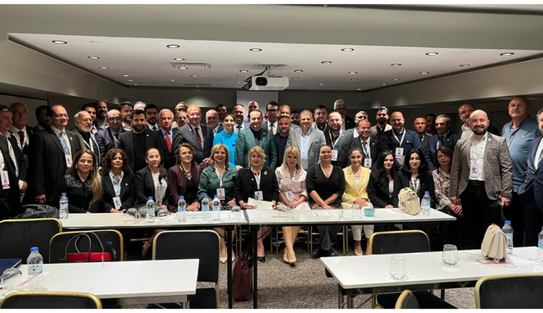 Tedb İstanbul Teşkilatının Genel Başkan Hakan Akçam'la buluşması…