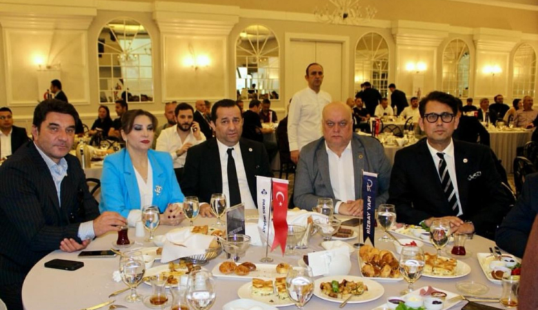 Tedb Bursa Temsilciliği programına katıldık..