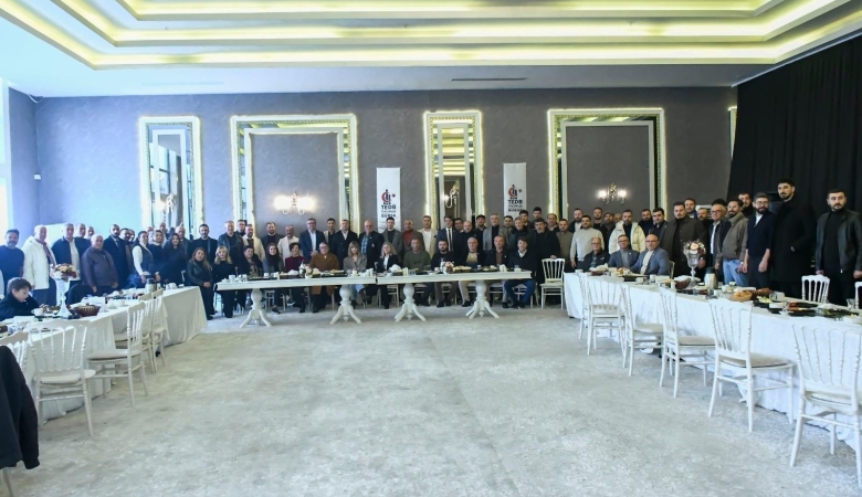 BURSA KARACABEY İLÇE TOPLANTISI