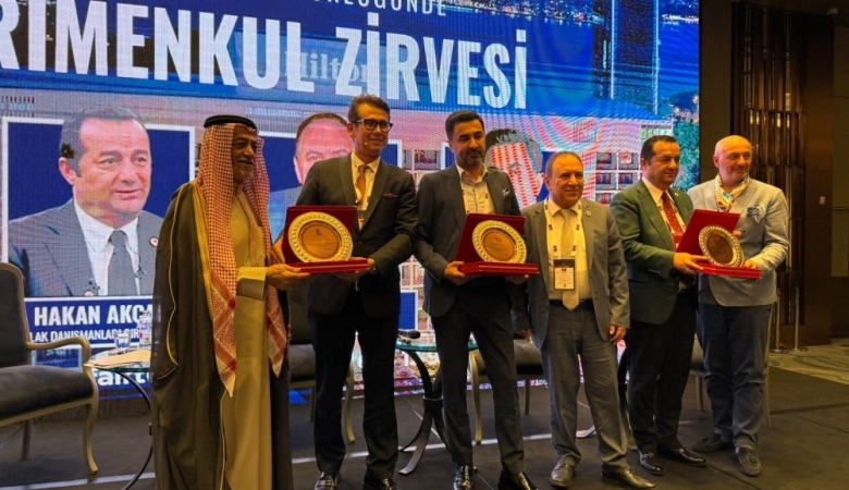 17. Gayrimenkul Projeleri Yatırım Fuarı ve Zirvesi Sektörün Nabzını Tuttu!