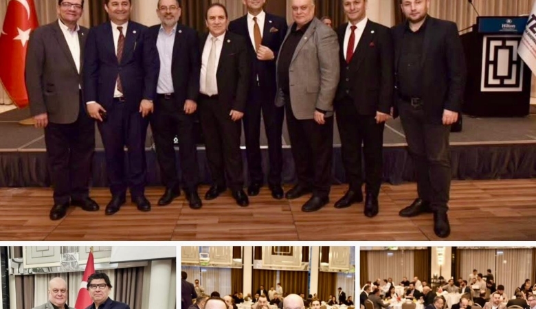 TEDB Uluslararası Yabancılar Başkanlığı iftar programı…