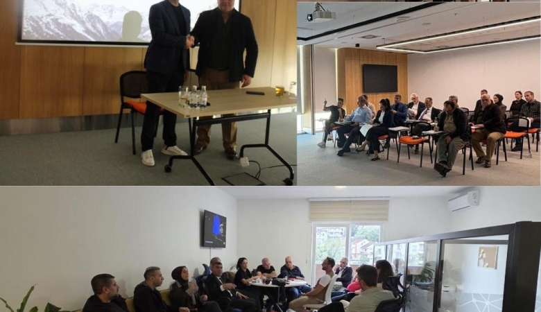 Avrupa’nın yükselen yıldızlarından biri olan Karadağ'a TEDB İstanbul olarak ziyaret gerçekleştirdik.