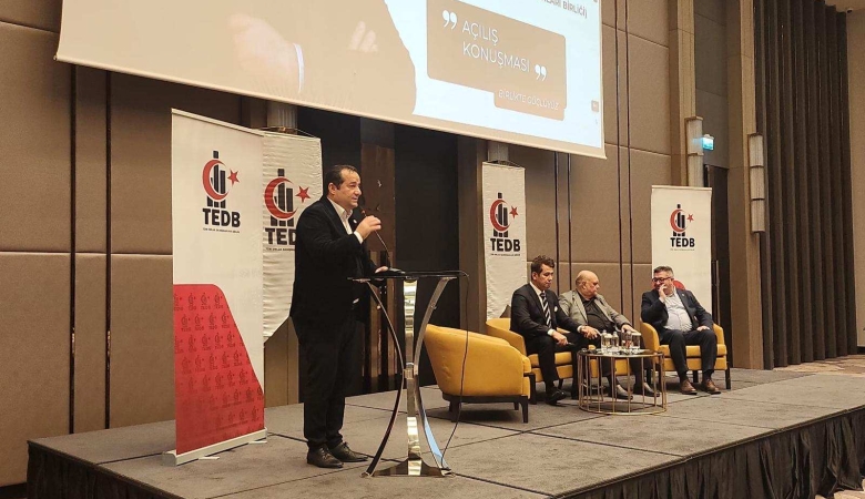 İstanbul Teşkilat istişare toplantımız