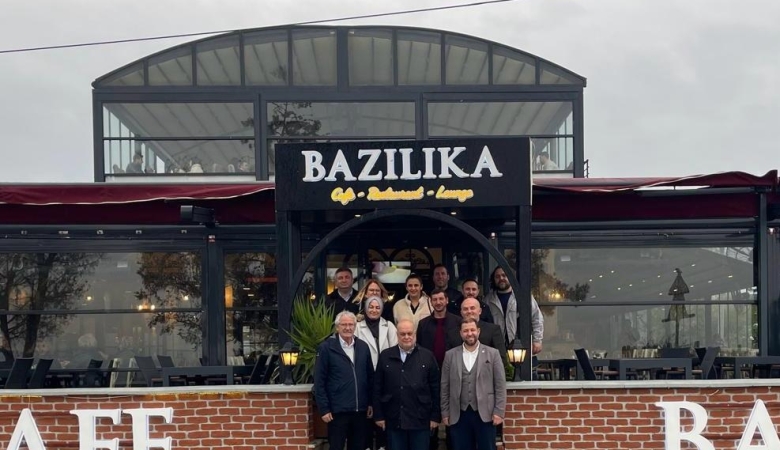 Bursa İznik toplantımız