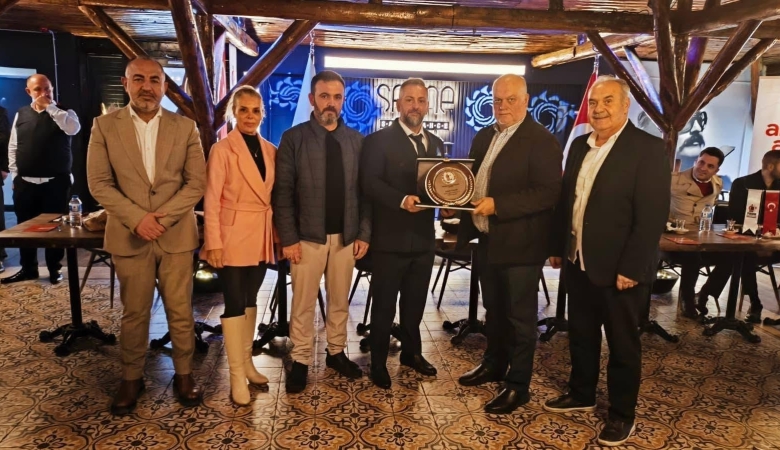 Bursa İnegöl toplantımız