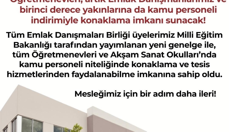 TEDB ÜYELERİNE ÖZEL