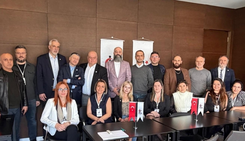 ATAŞEHİR EĞİTİM SALONUMUZDA GOLDEN VİSA ve ULUSLARARASI YATIRIM SUNUMU